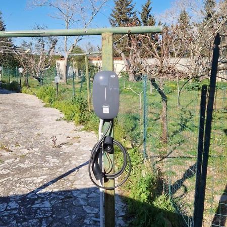 B&B Quattrostelle Cavallino di Lecce Exteriör bild