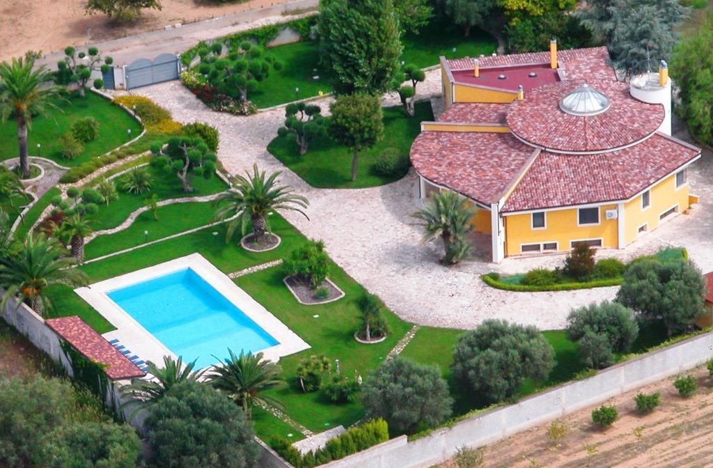 B&B Quattrostelle Cavallino di Lecce Exteriör bild