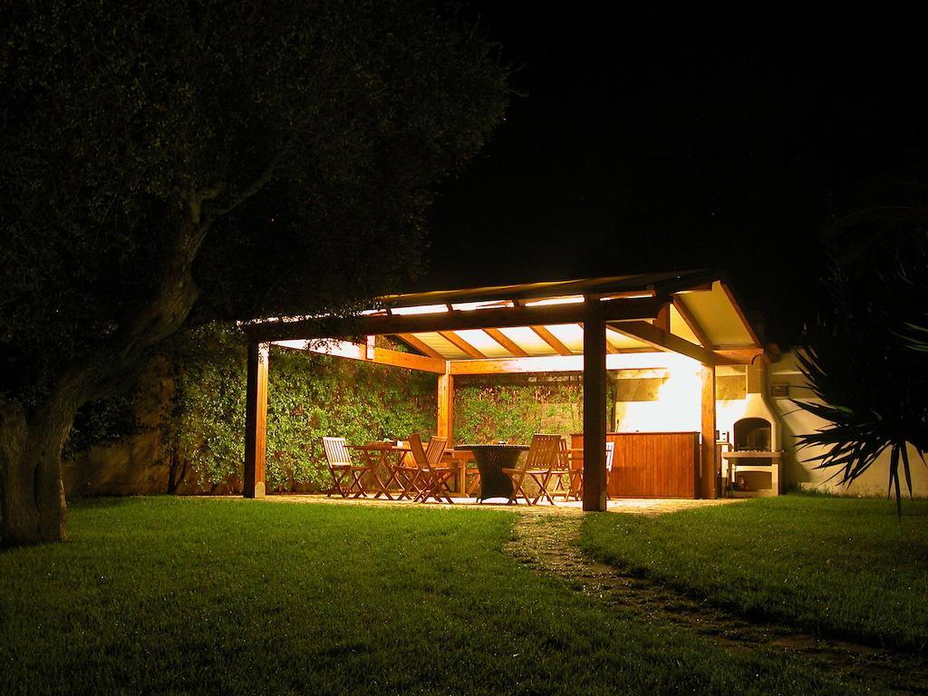 B&B Quattrostelle Cavallino di Lecce Exteriör bild