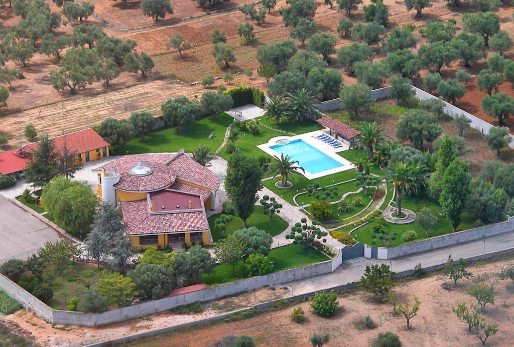 B&B Quattrostelle Cavallino di Lecce Exteriör bild