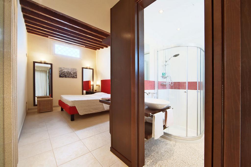 B&B Quattrostelle Cavallino di Lecce Exteriör bild