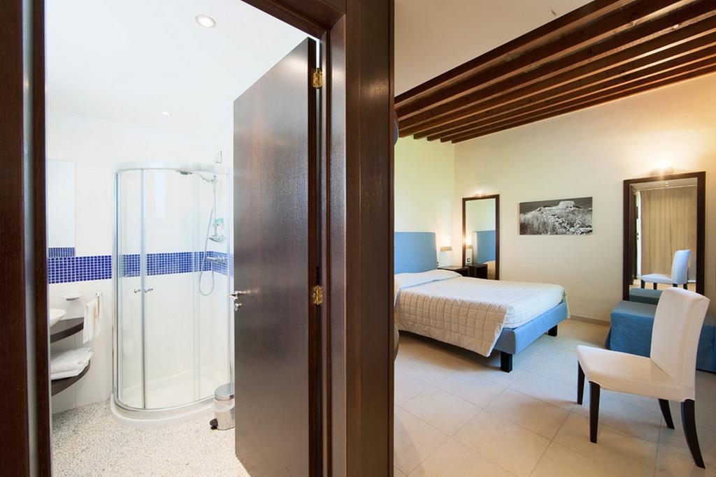 B&B Quattrostelle Cavallino di Lecce Exteriör bild
