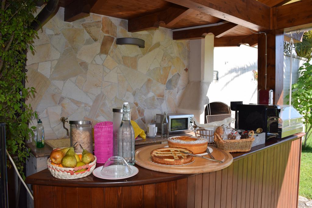 B&B Quattrostelle Cavallino di Lecce Exteriör bild