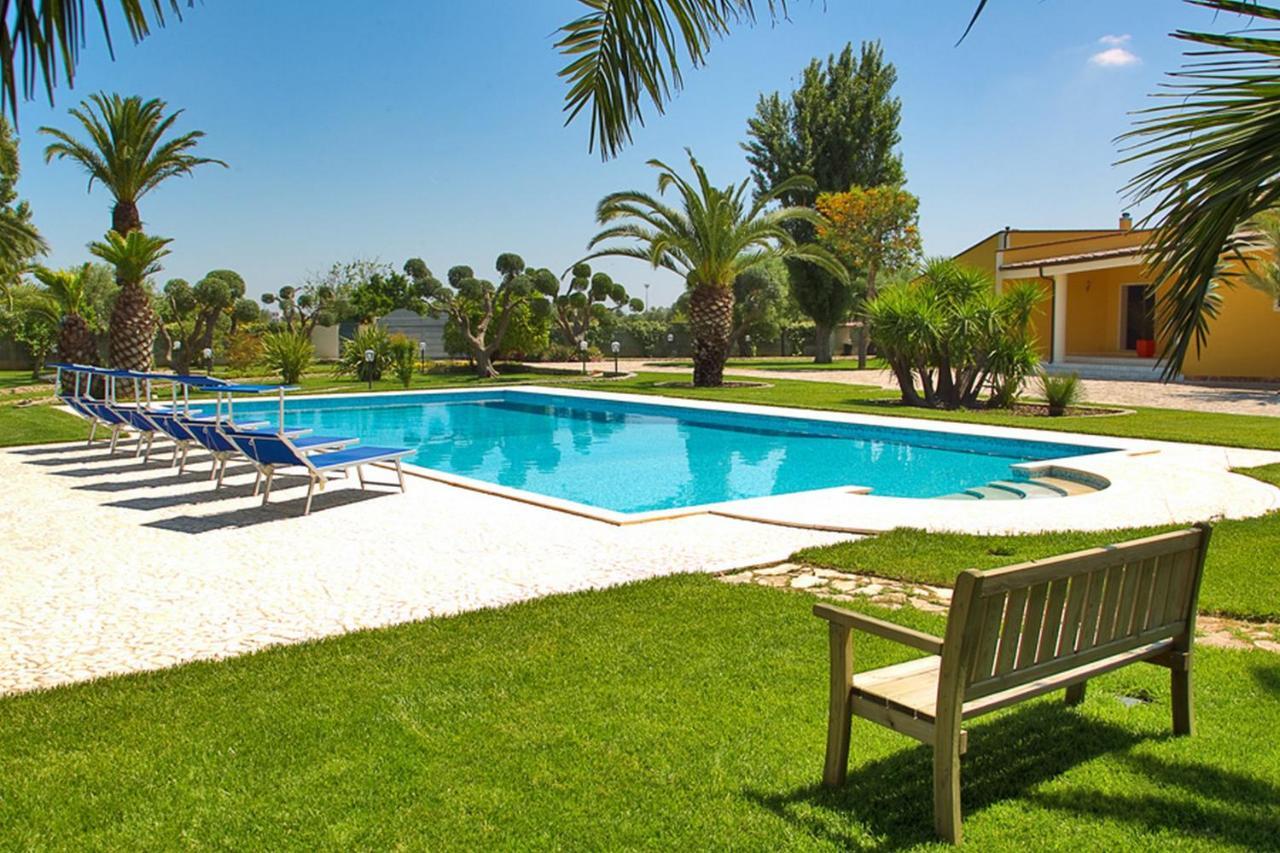 B&B Quattrostelle Cavallino di Lecce Exteriör bild