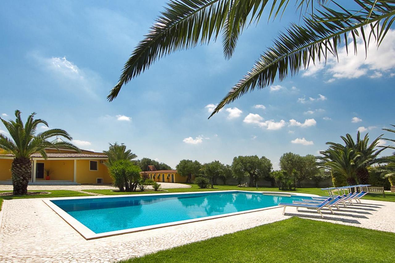 B&B Quattrostelle Cavallino di Lecce Exteriör bild