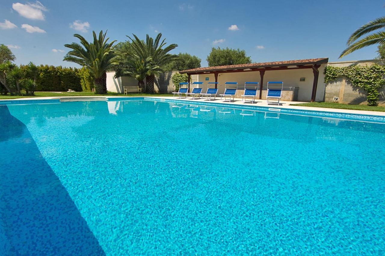 B&B Quattrostelle Cavallino di Lecce Exteriör bild