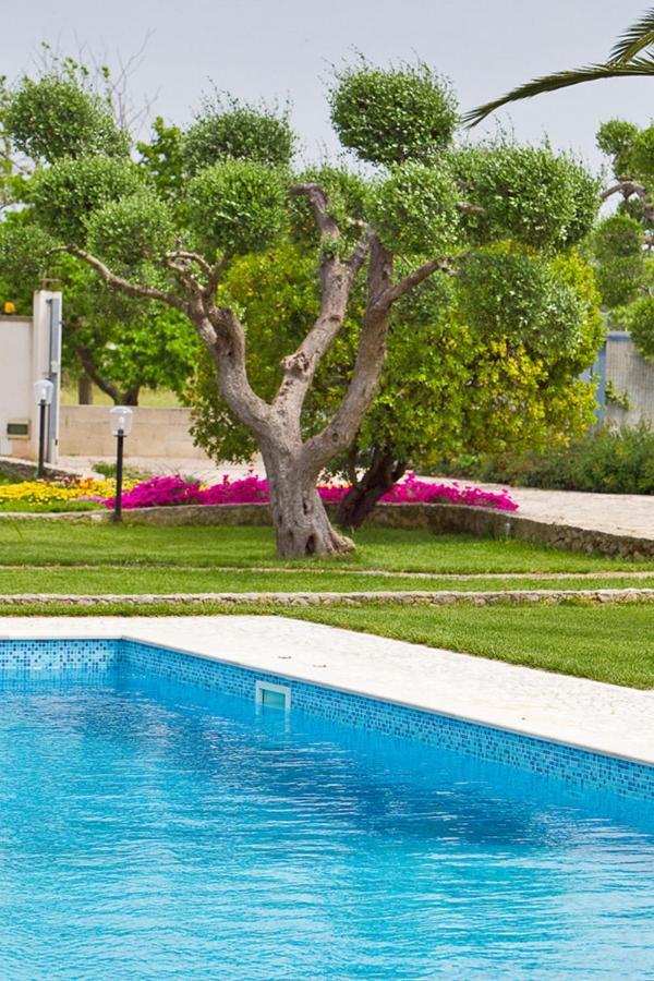 B&B Quattrostelle Cavallino di Lecce Exteriör bild