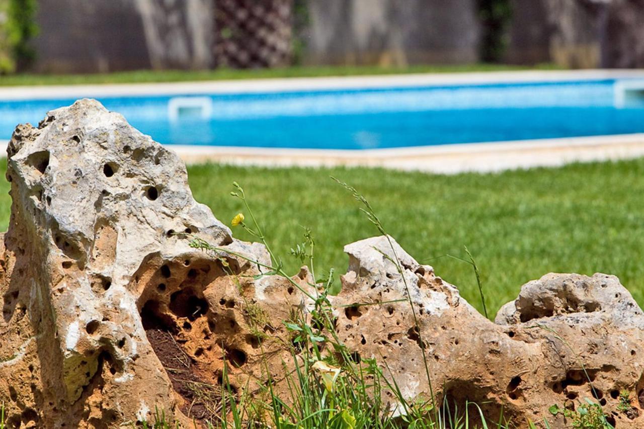 B&B Quattrostelle Cavallino di Lecce Exteriör bild