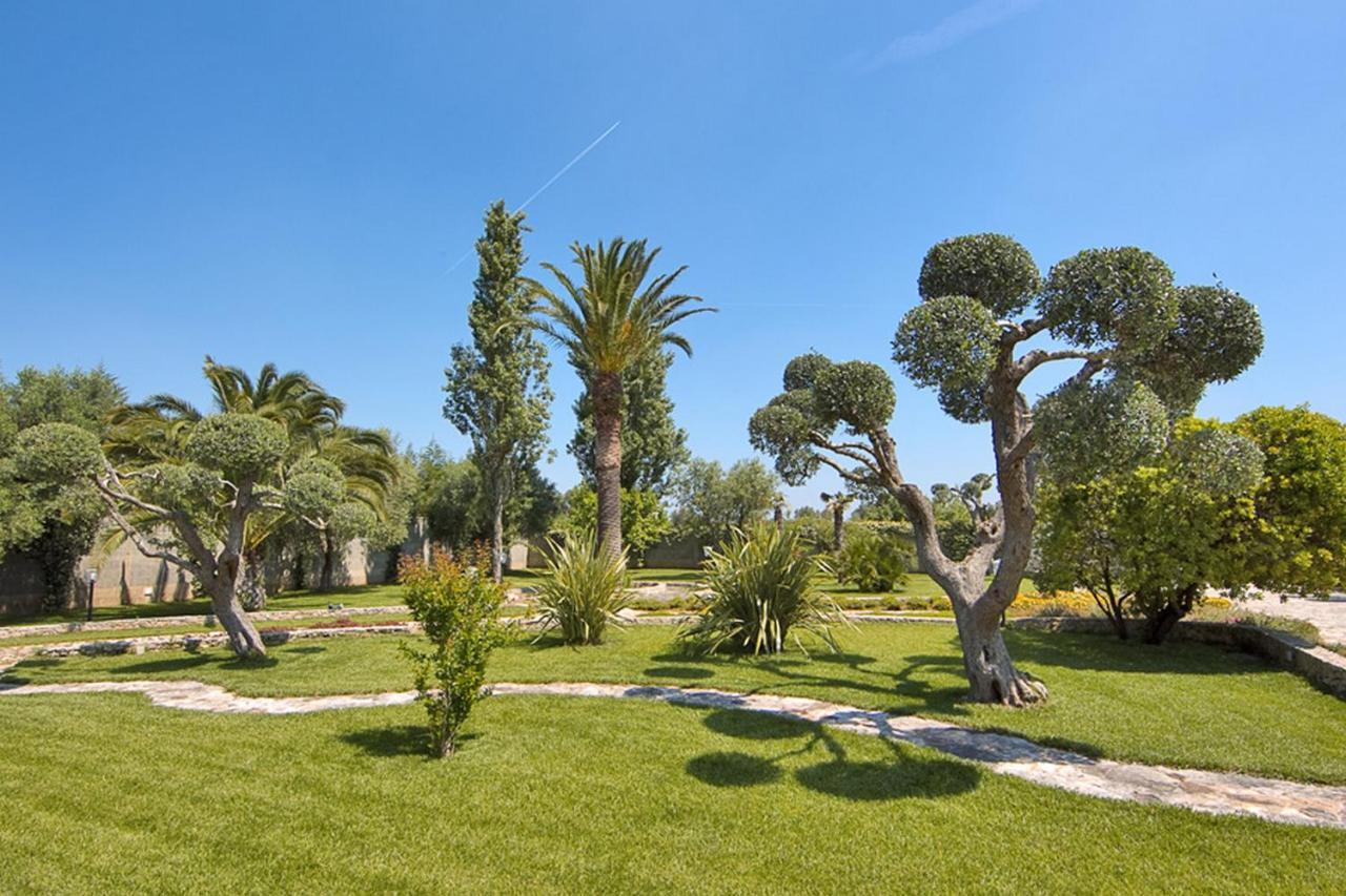B&B Quattrostelle Cavallino di Lecce Exteriör bild